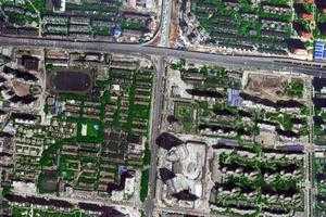 关山卫星地图-湖北省武汉市洪山区梨园街道地图浏览