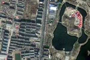 公园卫星地图-河北省沧州市运河区公园街道地图浏览