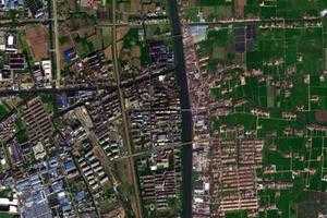 山陽鎮衛星地圖-上海市金山區金山工業區、村地圖瀏覽