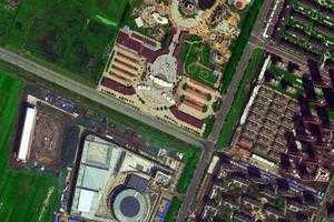 杨村卫星地图-天津市武清区天津经济技术开发区逸仙科学工业园地图浏览