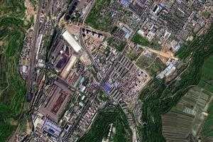 神农乡卫星地图-陕西省宝鸡市渭滨区八鱼镇、村地图浏览