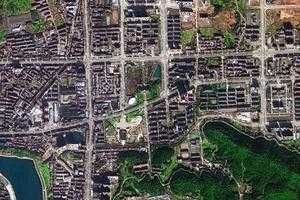 赤壁市卫星地图-湖北省咸宁市赤壁市、区、县、村各级地图浏览