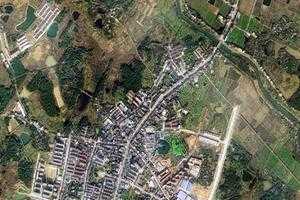 新渡镇卫星地图-安徽省安庆市桐城市龙腾街道、村地图浏览