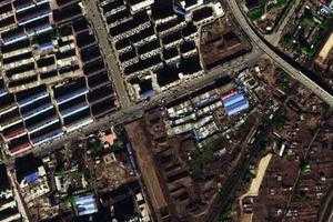 城南衛星地圖-吉林省白城市洮北區鎮南種羊場地圖瀏覽
