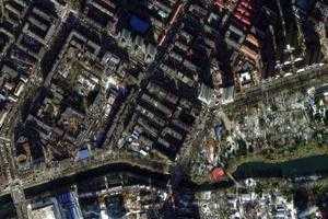 南湖衛星地圖-遼寧省瀋陽市和平區南湖街道地圖瀏覽