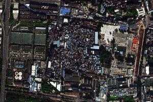 員村衛星地圖-廣東省廣州市天河區員村街道地圖瀏覽