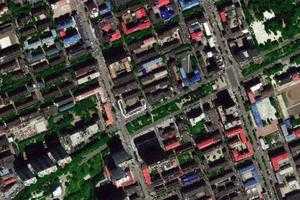 建设卫星地图-黑龙江省佳木斯市向阳区学府街道地图浏览