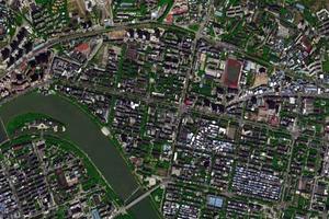 万缘卫星地图-四川省广元市利州区万缘街道地图浏览