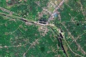 板桥镇卫星地图-四川省德阳市绵竹市紫岩街道、村地图浏览