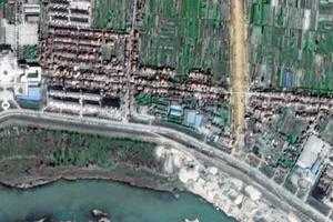 襄阳街卫星地图-湖南省常德市津市市嘉山街道地图浏览