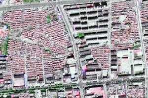 驊西衛星地圖-河北省滄州市黃驊市驊西街道地圖瀏覽