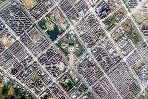 怀宁县卫星地图-安徽省安庆市怀宁县、乡、村各级地图浏览