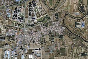 三条街村卫星地图-北京市平谷区马坊地区河北村地图浏览