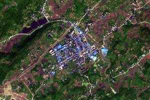八塘鎮衛星地圖-重慶市璧山區八塘鎮、村地圖瀏覽