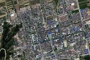 绛县卫星地图-山西省运城市绛县、乡、村各级地图浏览