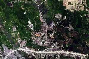 龙尾镇卫星地图-广东省揭阳市揭东区磐东街道、村地图浏览