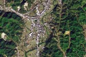 葛坳鄉衛星地圖-江西省贛州市于都縣於都工業園、村地圖瀏覽