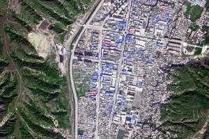 城南乡卫星地图-山西省临汾市隰县城南乡、村地图浏览