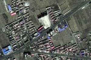 新城卫星地图-辽宁省丹东市东港市示范农场地图浏览