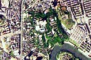 谢桥卫星地图-贵州省铜仁市万山区仁山街道地图浏览