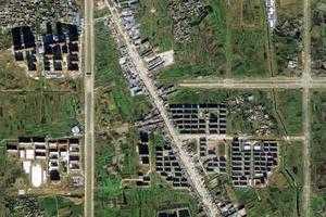 三和乡卫星地图-安徽省淮南市田家庵区三和乡、村地图浏览