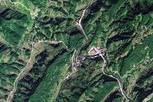 河嘴鄉衛星地圖-重慶市河嘴鄉、村地圖瀏覽