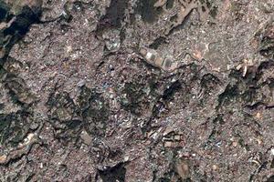 西隆市卫星地图-印度西隆市中文版地图浏览-西隆旅游地图