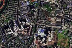 黃河衛星地圖-貴州省貴陽市花溪區陽光街道地圖瀏覽