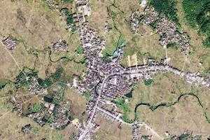 石龙镇卫星地图-广西壮族自治区贵港市桂平市石咀镇、村地图浏览