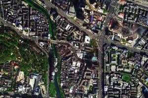 鼓樓衛星地圖-雲南省昆明市盤龍區滇源街道地圖瀏覽
