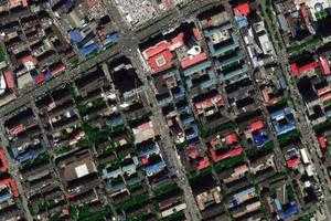 保卫卫星地图-黑龙江省佳木斯市向阳区学府街道地图浏览