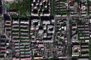 南華里社區衛星地圖-北京市西城區陶然亭街道米市社區地圖瀏覽