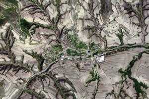 烈堡乡卫星地图-山西省忻州市神池县神池县城镇街道、村地图浏览