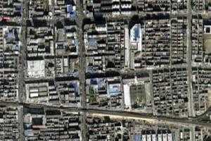 城区卫星地图-山西省运城市河津市山西铝厂地图浏览