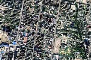 華龍區衛星地圖-河南省安陽市濮陽市華龍區地圖瀏覽