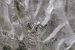 宗塔鄉衛星地圖-四川省甘孜藏族自治州爐霍縣蝦拉沱鎮、村地圖瀏覽