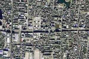 怀庆卫星地图-河南省安阳市焦作市沁阳市怀庆街道地图浏览