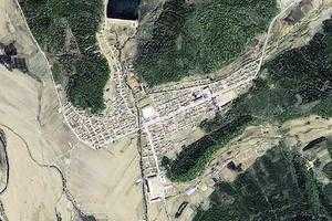 四棚乡卫星地图-吉林省通化市通化县西江镇、村地图浏览