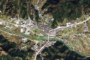 五显镇卫星地图-安徽省六安市舒城县五显镇、村地图浏览