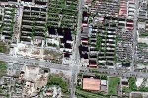 百家村卫星地图-河北省邯郸市复兴区百家村街道地图浏览