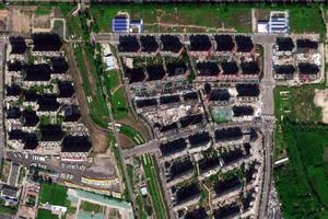 馨悦家园社区卫星地图-北京市海淀区上庄镇罗家坟村地图浏览