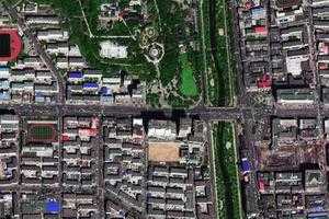 公園衛星地圖-吉林省延邊朝鮮族自治州延吉市延吉市林業局地圖瀏覽