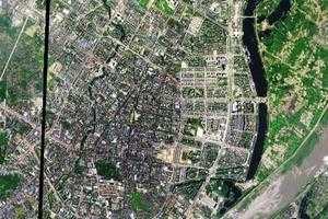 眉山市衛星地圖-四川省眉山市、區、縣、村各級地圖瀏覽