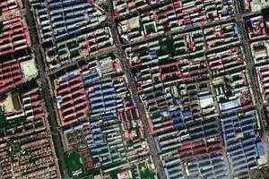 北林办事处卫星地图-黑龙江省绥化市北林区朝旭街道地图浏览
