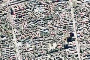 汇源卫星地图-河南省安阳市平顶山市鲁山县让河乡地图浏览