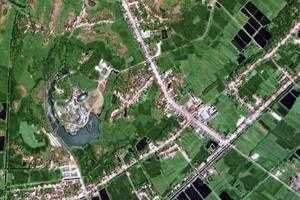 乌林镇卫星地图-湖北省荆州市洪湖市小港管理区、村地图浏览