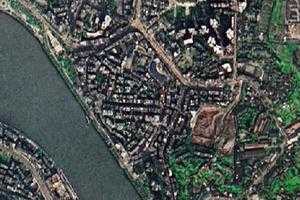 东兴卫星地图-四川省内江市东兴区滥菊地图浏览