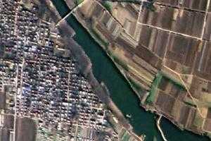 泗河卫星地图-山东省济宁市泗水县华村镇地图浏览