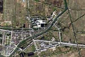 五汛镇卫星地图-江苏省盐城市滨海县坎南街道、村地图浏览