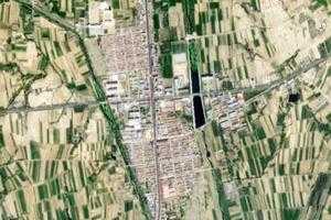 海青镇卫星地图-山东省青岛市黄岛区胶南街道、村地图浏览